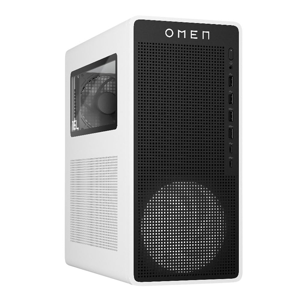 Amazon.com: HP OMEN 16L TG03-0001 Gaming PC, Intel Core i5 14400F